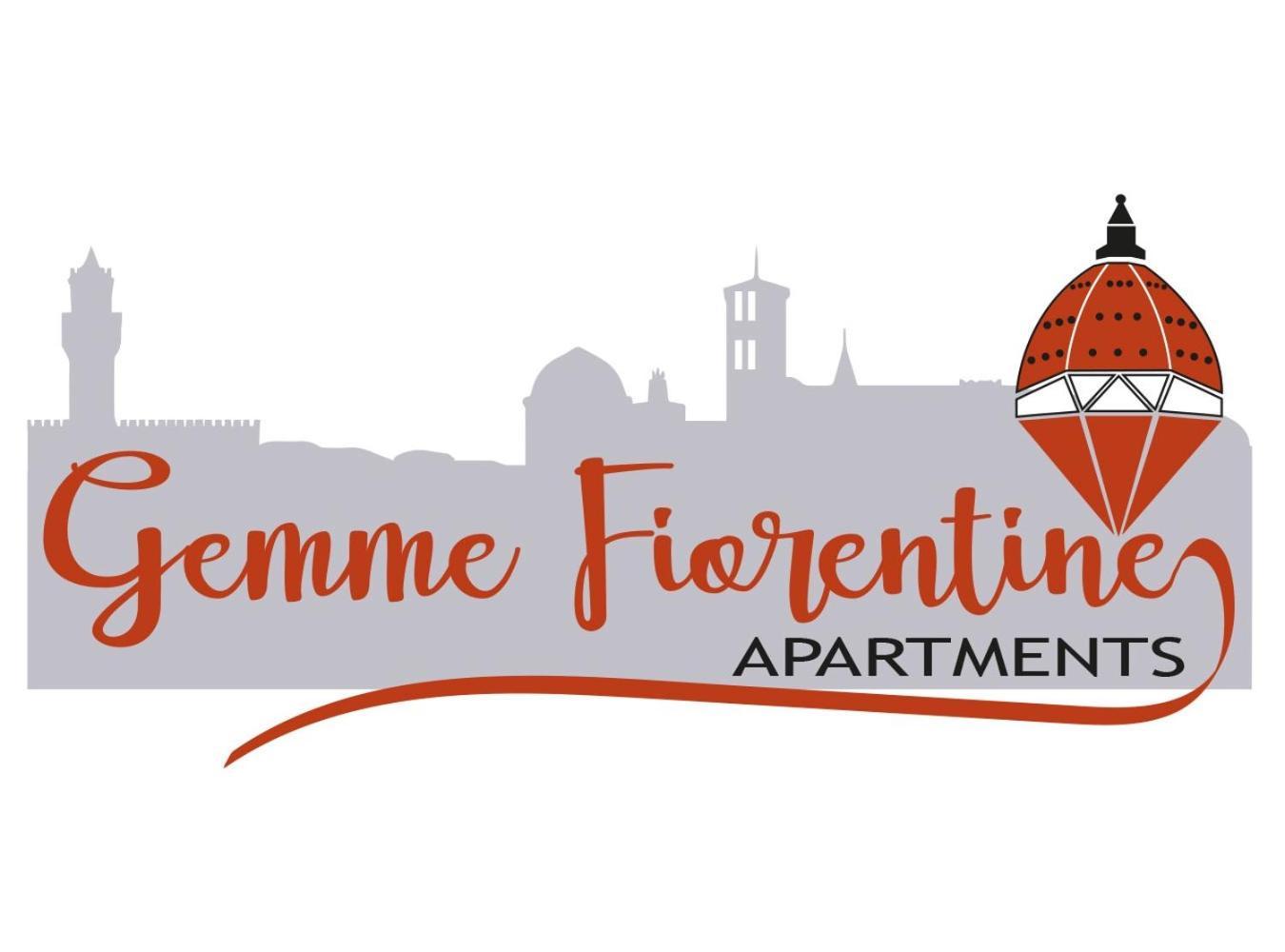 Gemme Fiorentine Apartments In Front Of The Train Station 5 Minutes From The Centre Free Parking 피렌체 외부 사진
